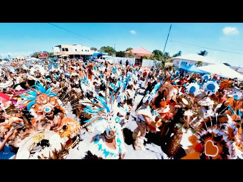 Curaçao Carnaval 2025 Grand Marcha: Unforgettable Highlights! [Parade, Music, Costumes]