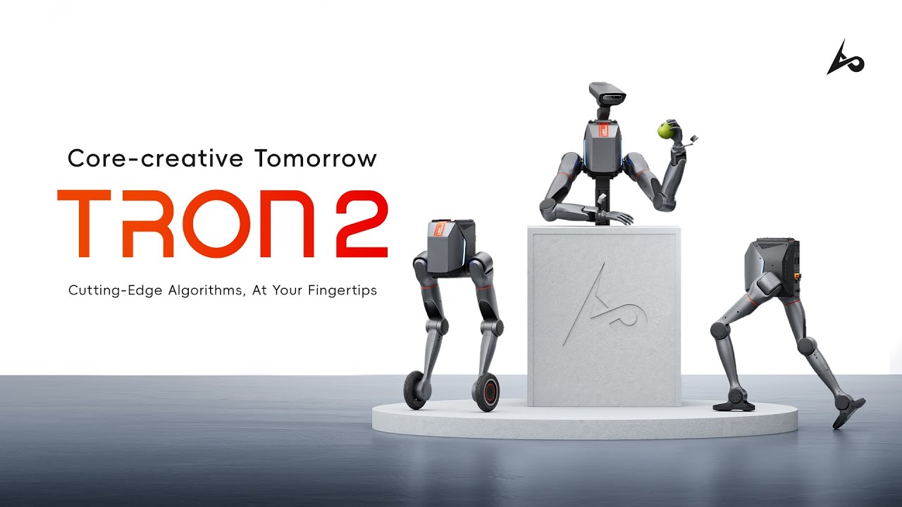 LimX Dynamics Unveils TRON 2: The Shape-Shifting Robot Redefining Embodied AI