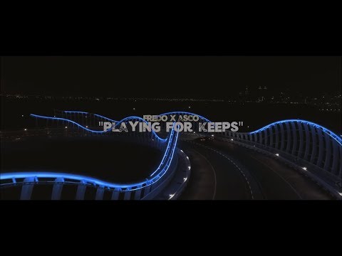 Fredo ft. Asco - Playin' For Keeps | Lyrics