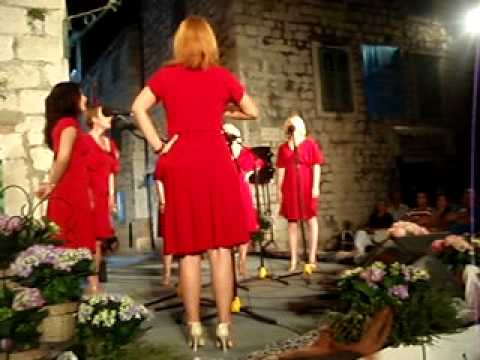 klapa Fjoret : Jubav