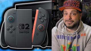 Nintendo Gives BIG Update On Nintendo Switch 2!