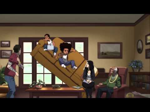 The Boondocks Full Promotional Trailer