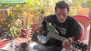 A Bombino Morning in India