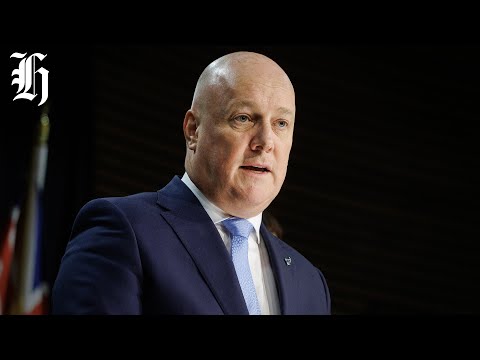 PM Christopher Luxon reacts to Doctor's strike and state of the economy | Herald NOW