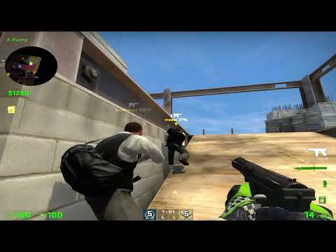 CSGO POV ENCE dycha (25/13) vs G2 (vertigo) @ ESL Pro League Season 17