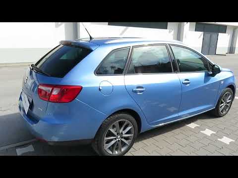 SEAT Ibiza ST 1.6 TDI CR I-Tech