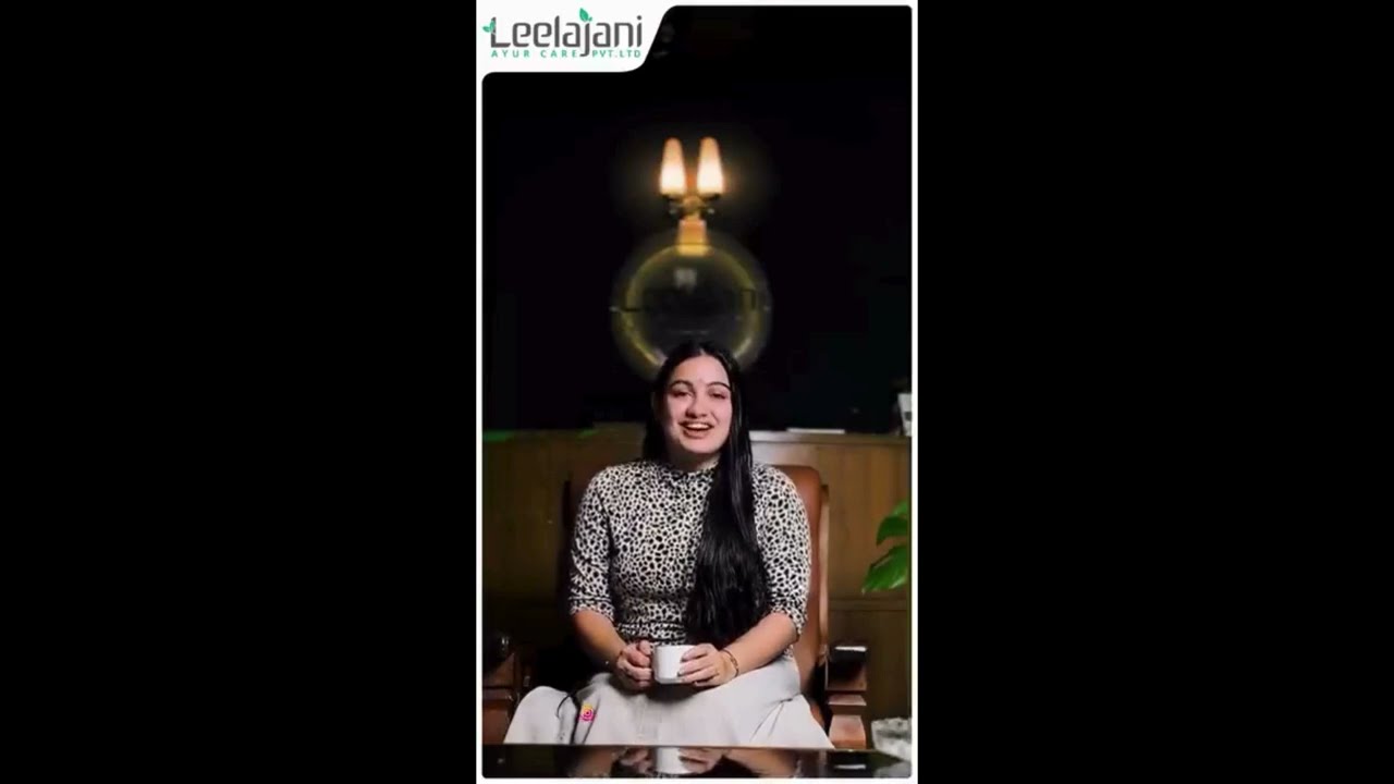 Manvee Surendaran's Ayurveda Healing Experience | Leelajani Ayur Care