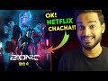 Bionic Review : KUCH TO NAYA KAR LO...😐|| Bionic Netflix Review || Bionic Movie ||  Bionic Trailer