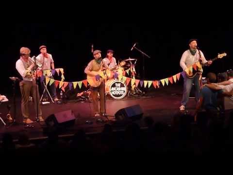 Lancashire Hotpots - Shopmobility Scooter (cuts in)