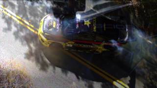 Tanner Foust Street Drift: Mulholland Teaser