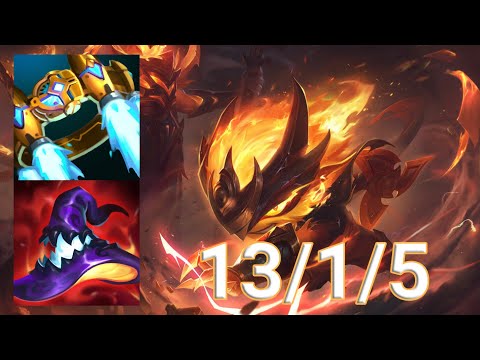 Kennen Mid VS Twisted Fate | Patch 12.23