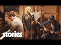 Something - The Beatles (stripped version ft. Danielle Withers) | stories