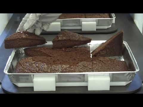 Traybake Cutting Machines - Cake Slicing Equipment - FoodTools