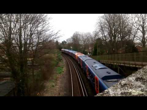 Afternoon At Havant - 450034 & 450545