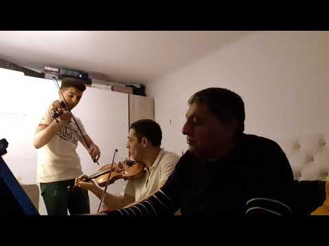 Misa Cuban,Stefan Cuban i Milan splet pesama UZIVANJE