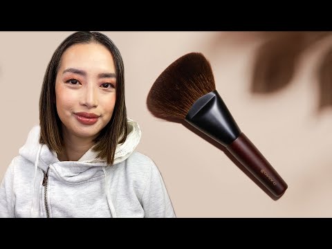 Sonia G. Mini Keyaki Niji Brush | Detailed Review