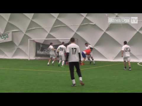 23.11.2016 III Liga D - Getinge Group vs. TeleTech