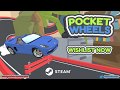 Gameplay video of Pocket Wheels  XBox