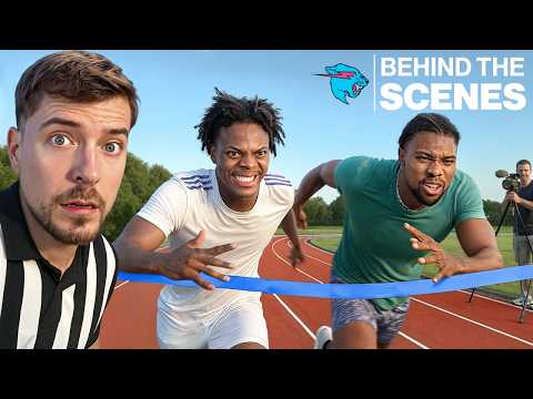 MrBeast 2 and MrBeast