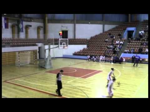 ZKK Bor-ZKK Radivoj korac