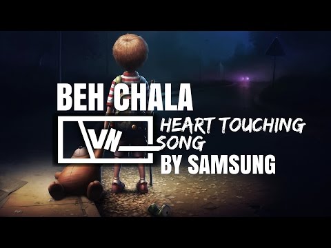 BEH CHALA | HEART TOUCHING SONG | Mohit Chauhan | MOTIVATIONAL SONG