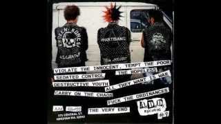 Poxy - u.s. streetpunk - &quot;The Very End&quot; &#39;99 album + song &#39;Never Give In&#39; from &quot;Punx Unite 2&quot; comp.