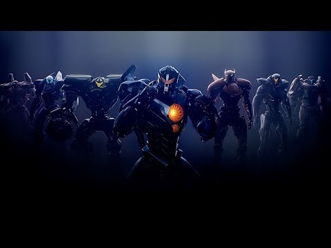 Pacific Rim [AMV] The Resistance By Skillet