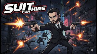 🎄🎄Suit For Hire | Killing Baba Yaga Style🎄🎄