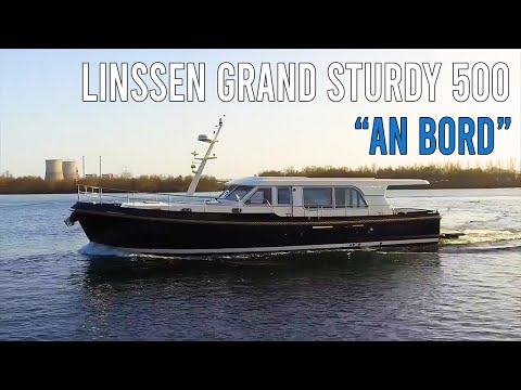 Linssen Grand Sturdy 500 Sedan Variodeck