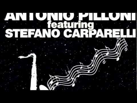 Antonio Pilloni feat. Stefano Carparelli - Trying to Fly (Alessandro Piga Rmx) TEASER