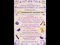 12 Th GRADUATION DAY 2023 2024 Maharishi Vidya Mandir Sr Sec SCHOOL Madurai 625018