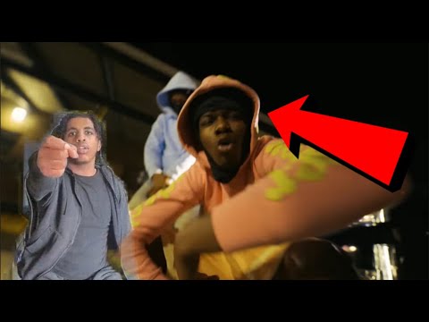 TomStackss Reacts To TG Crippy x Kenzo Balla - Move Cautious (Shot by @TychoBurwell)