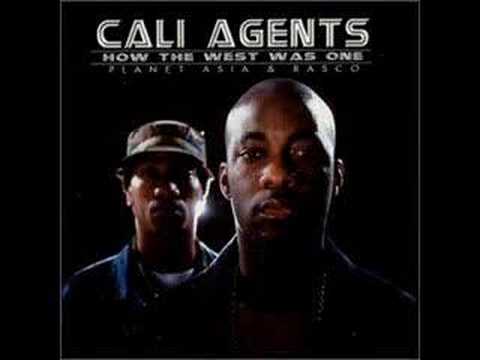 Cali Agents - on the hustle