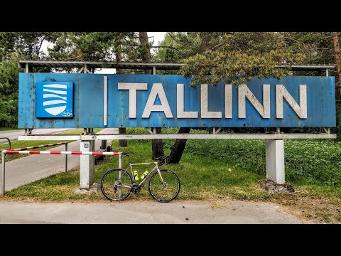 Rattaga Tallinnas #15 - Ümber Ülemiste järve