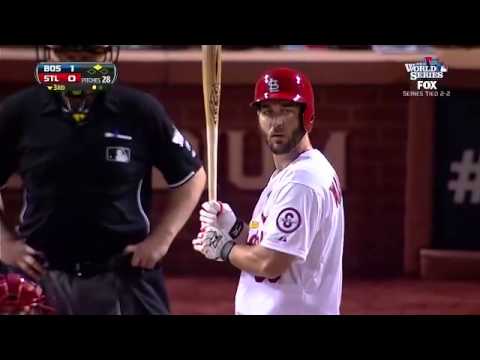 WORLD SERIES GAME 5 - October 28, 2013