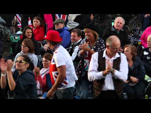 Lytham Prom 3rd August 2014 - Michael Ball & The Hallé Orchestra