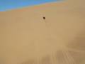 LA CHEROKEE EN EL DESIERTO