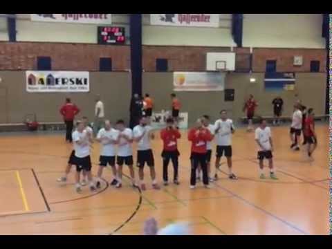 Wernigeröder Handballtag 20.09.2014; Heimsieg 1. Männer des HVW gegen BSV 93 Magdeburg