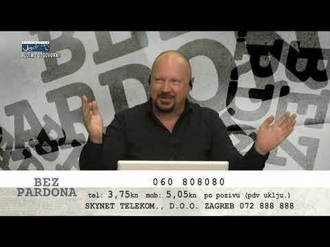 BEZ PARDONA 22.09.2021.