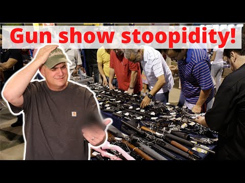 4 things to never buy at a gun show
