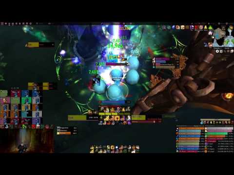 Harjatan Mythic Kill