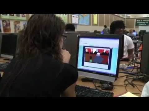 Icivics In Action