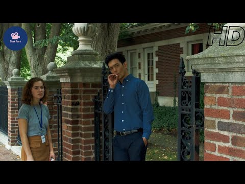 Columbus (2017)| First met | Best Part |Clip (1/4)