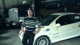 preview picture of video 'Rally Sokndal promo (2010)'