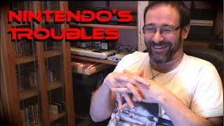 Friday Talkie: Nintendo's Troubles
