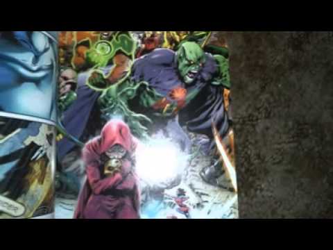 My comic book collection as of 6-21-15