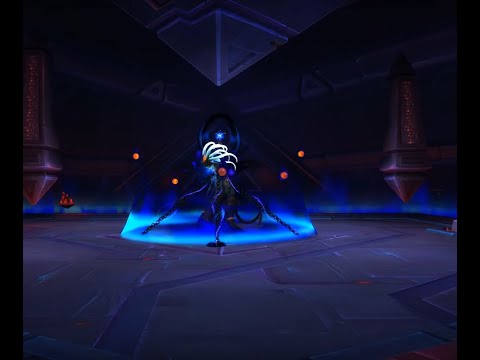 Dunkle Inquisitorin Xanesh - WoW Raidguide (LFR, Normal)