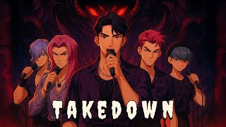Download lagu Takedown – Saja Boys (Demon Boy Cut) | K-Pop Demon Hunters Concept mp3 Download lagu Takedown – Saja Boys (Demon Boy Cut) | K-Pop Demon Hunters Concept mp3