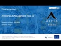 Video - Arrowhead Management Tool Overview