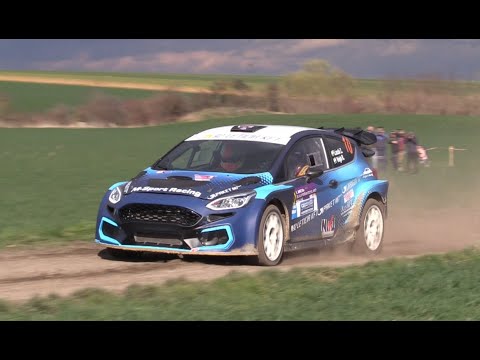 Ford Fiesta Proto Kft ewrc atv